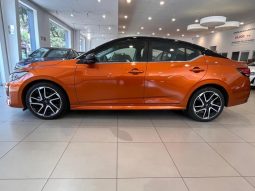 NISSAN SENTRA SR CVT 2025 – SERIE 3N1AB8AEEXSY23926 full