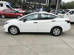 NISSAN VERSA SENSE CVT 2024 – SERIE 3N1CN8AE6RL608010 full