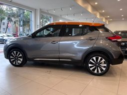 NISSAN KICKS EXCLUSIVE BI-TONO 1.6L CVT 2019 – SERIE 3N8CP5HEXKL481147 full