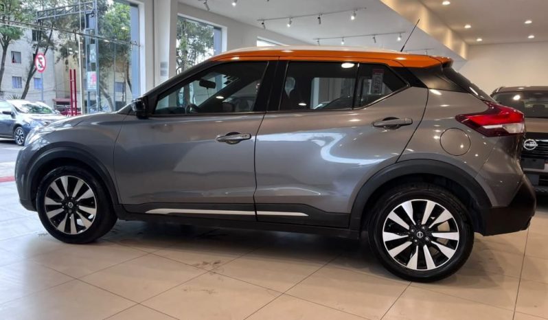NISSAN KICKS EXCLUSIVE BI-TONO 1.6L CVT 2019 – SERIE 3N8CP5HEXKL481147 full