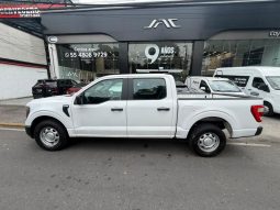 FORD F150 XL CREW CAB TA 2023 – SERIE 1FTEW1CB6PKD71332 full