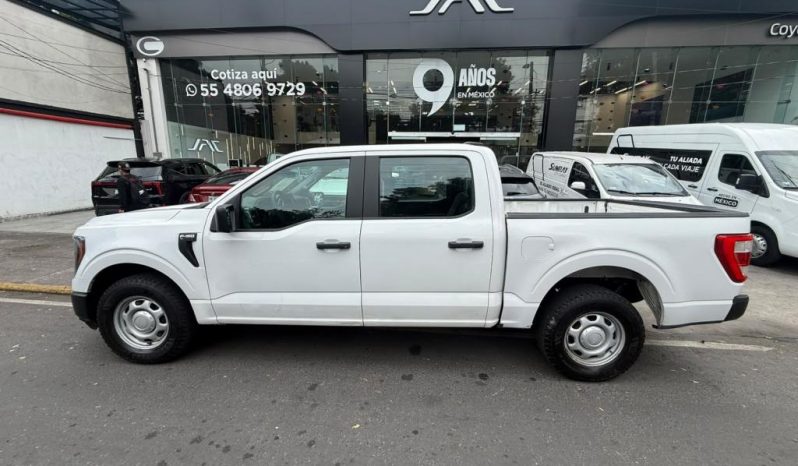 FORD F150 XL CREW CAB TA 2023 – SERIE 1FTEW1CB6PKD71332 full