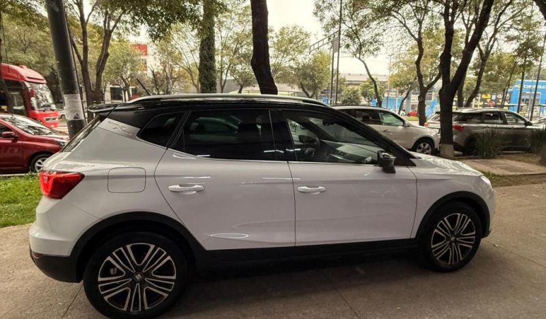 SEAT ARONA XCELLENCE 2021 – SERIE VSSGC6KJ9MR175443 full