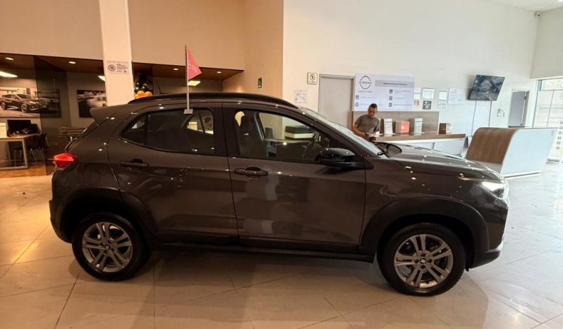 FIAT PULSE DRIVE PLUS CVT 2025 – SERIE 9BD363CB7SYS61428 full