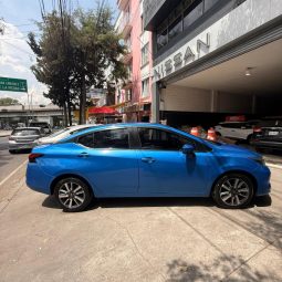 NISSAN VERSA ADVANCE TM 2024 – SERIE 3N1CN8AE2RL913711 full