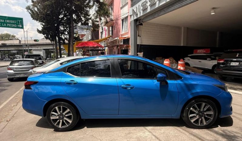 NISSAN VERSA ADVANCE TM 2024 – SERIE 3N1CN8AE2RL913711 full
