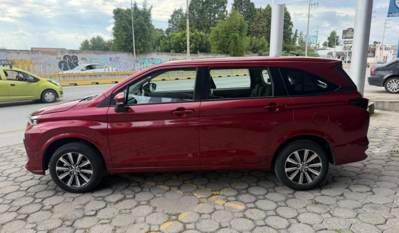 TOYOTA AVANZA XLE CVT 2023 – SERIE MHFAB1BY5P3039476 full