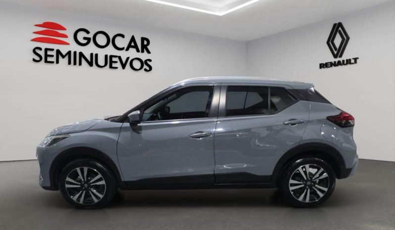 NISSAN KICKS ADVANCE CVT 2024 – SERIE 3N8CP5HE3RL553574 full