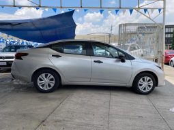 NISSAN VERSA SENSE CVT 2024 – SERIE 3N1CN8AE2RL871458 full