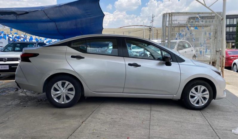 NISSAN VERSA SENSE CVT 2024 – SERIE 3N1CN8AE2RL871458 full