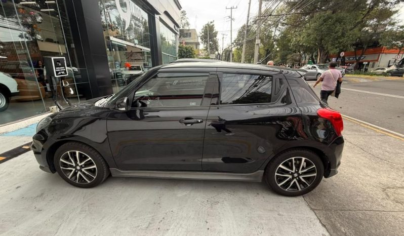 SUZUKI SWIFT SPORT TA 2020 – SERIE JS2ZC33S2L6100184 full