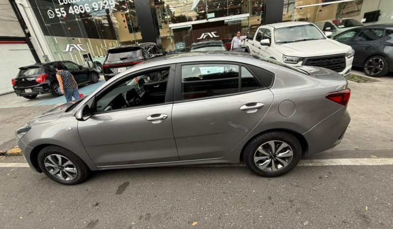 KIA RIO SEDAN LX M/T 2023 – SERIE 3KPA34AC8PE514496 full