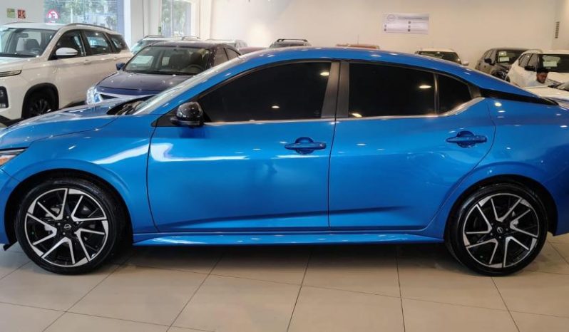 NISSAN SENTRA SR PLATINUM CVT 2024 – SERIE 3N1AB8AE6RY375615 full