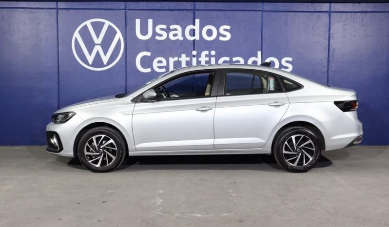 VOLKSWAGEN VIRTUS COMFORTLINE TIPTRONIC 2025 – SERIE WVW3N4D23ST019063 full
