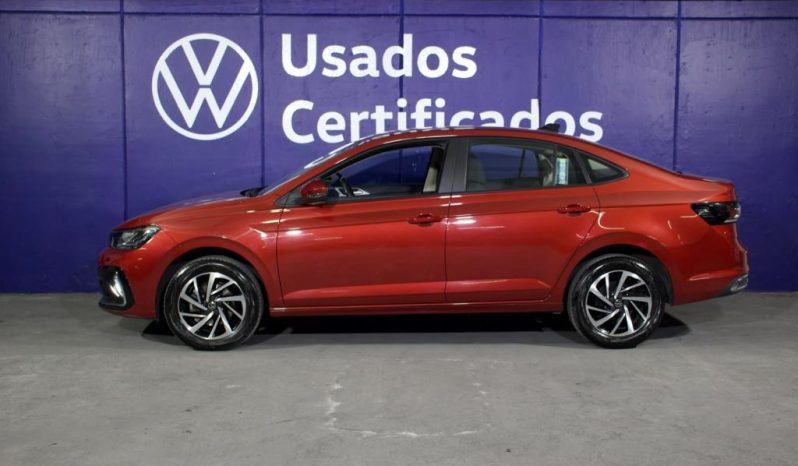 VOLKSWAGEN VIRTUS COMFORTLINE TIPTRONIC 2025 – SERIE WVW3N4D20ST018534 full