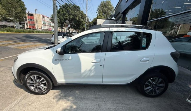 RENAULT STEPWAY INTENS TM 2023 – SERIE 9FB5R2TB3PM300142 full