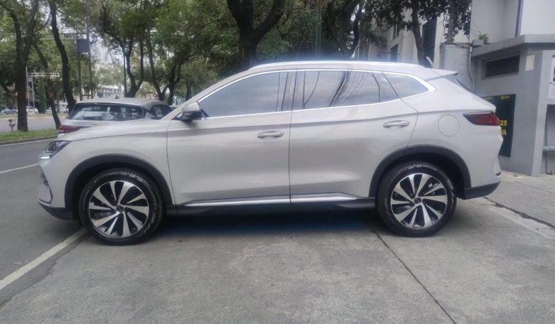 BYD SONG PLUS 2025 – SERIE LGXC74C47S0011632 full