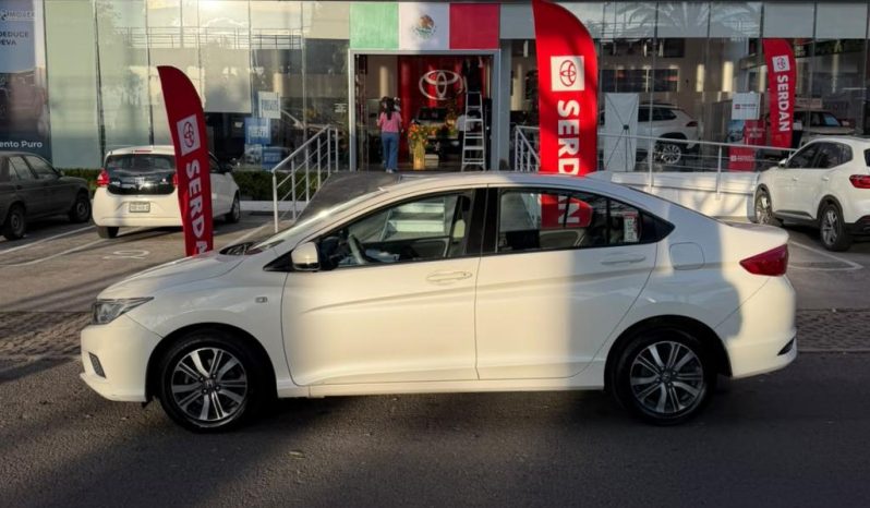 HONDA CITY LX TM 2019 – SERIE LUCGM654XK3100301 full