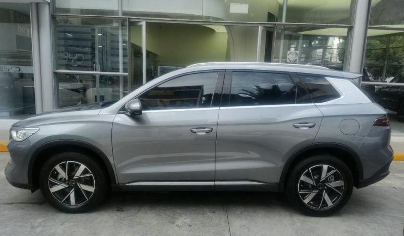 BYD SONG PRO 2025 – SERIE LC0C74C47S5024161 full