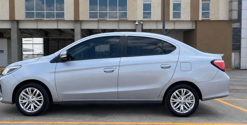 MITSUBISHI MIRAGE G4 GLS TM 2024 – SERIE ML3AFK6J3RH001644 full