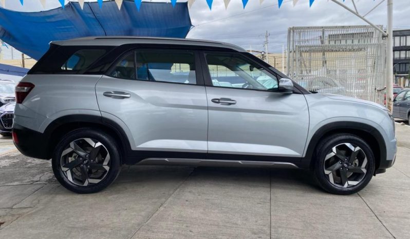 HYUNDAI CRETA GRAND GLS PREMIUM TA 2024 – SERIE MB2PC3A51RM855639 full