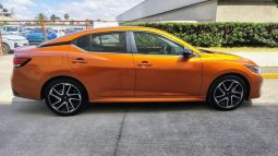 NISSAN SENTRA SR PLATINUM CVT 2024 – SERIE 3N1AB8AEXRY359532 full