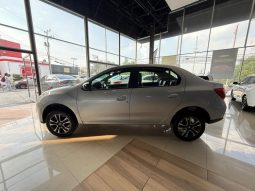 RENAULT LOGAN INTENS CVT 2024 – SERIE 9FB4SR4D3RM707163 full