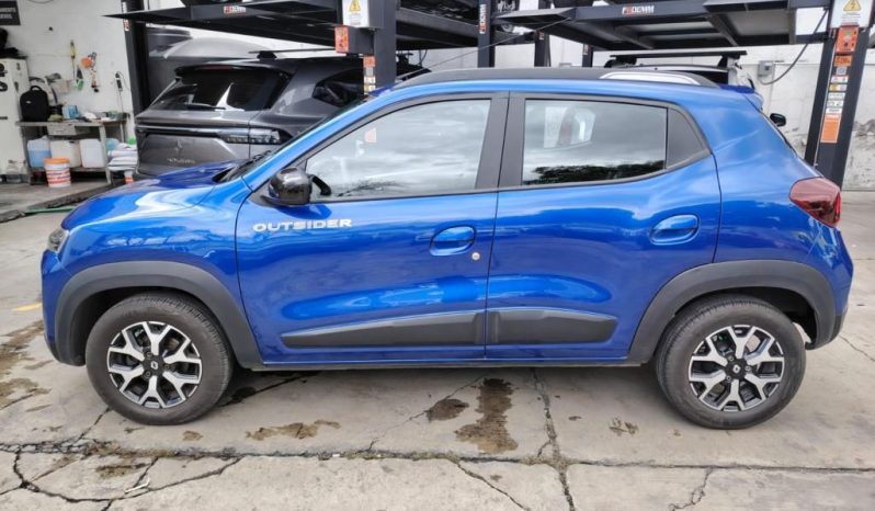 RENAULT KWID OUTSIDER TM 2024 – SERIE 93Y1R6F56RJ710835 full