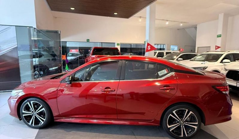 NISSAN SENTRA SR TA 2022 – SERIE 3N1AB8AEXNY227901 full