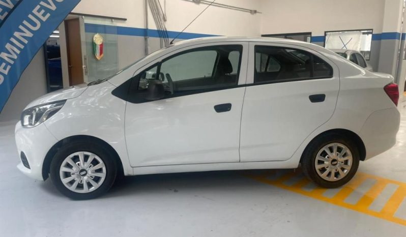 CHEVROLET BEAT 4 PTAS LT (B) 2021 – SERIE MA6CB5FD3MT010461 full