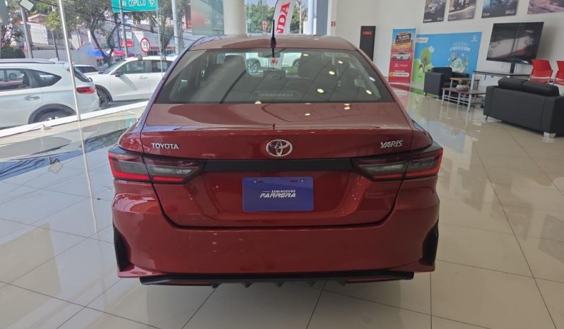 TOYOTA YARIS SEDAN S MT 2023 – SERIE MR2BF8C31P0003360 full
