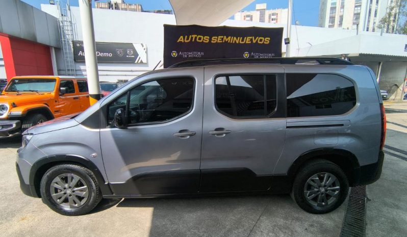 PEUGEOT RIFTER ALLURE PACK PURETECH TA 2024 – SERIE VR3ERHNS6RJ503073 full