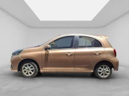 NISSAN MARCH ADVANCE TA 2022 – SERIE 3N1CK3CE7NL210351 full