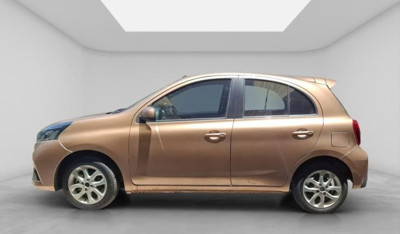 NISSAN MARCH ADVANCE TA 2022 – SERIE 3N1CK3CE7NL210351 full