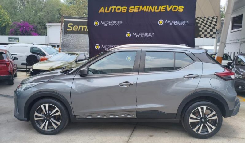 NISSAN KICKS ADVANCE CVT 2024 – SERIE 3N8CP5HE8RL542201 full