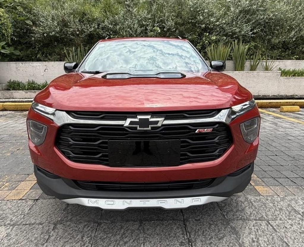 CHEVROLET MONTANA RS TA 2025 – SERIE 93CEW43C9SB137503