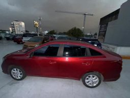 CHEVROLET AVEO SEDAN LT TM 2025 – SERIE LZWPRMGN8SF085356 full