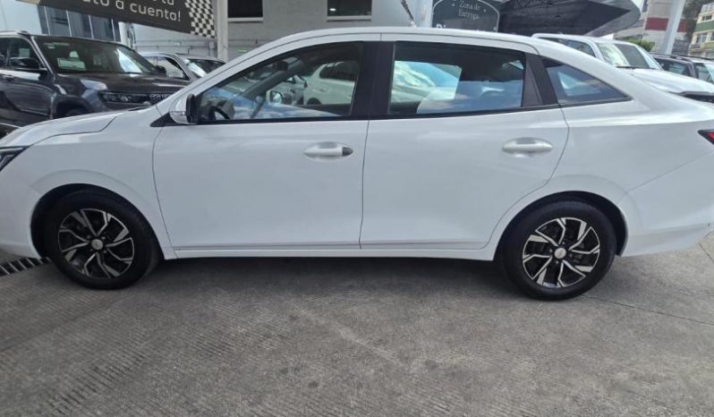 CHEVROLET AVEO SEDAN LT PLUS F CVT 2024 – SERIE LZWPRMGN3RF971630 full