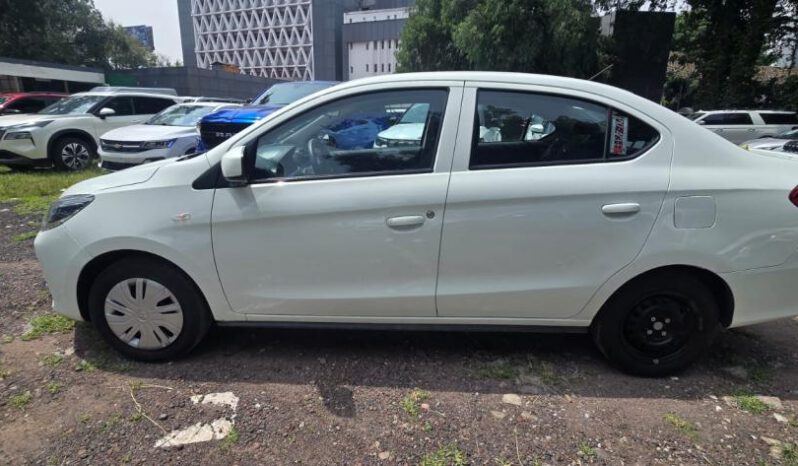 MITSUBISHI MIRAGE GLX MT 2024 – SERIE ML3AFJ6J3RH004375 full