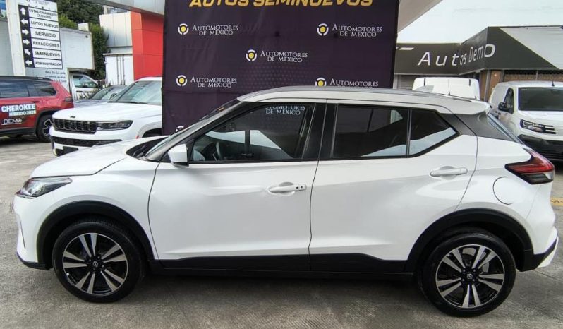 NISSAN KICKS ADVANCE CVT 2024 – SERIE 3N8CP5HEXRL545133 full