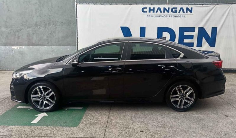 KIA FORTE GT LINE 2.0 TA 2020 – SERIE 3KPF54AD3LE141337 full