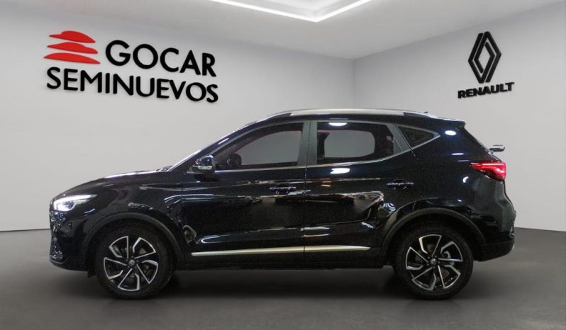MG ZS ELEGANCE TA 2023 – SERIE LSJW74U65PZ060209 full