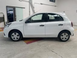 NISSAN MARCH SENSE TA 2025 – SERIE 3N1CK3CE2SL208941 full