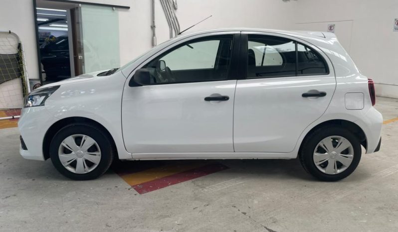 NISSAN MARCH SENSE TA 2025 – SERIE 3N1CK3CE2SL208941 full