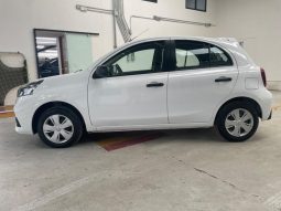 NISSAN MARCH SENSE TM 2025 – SERIE 3N1CK3CE3SL210035 full