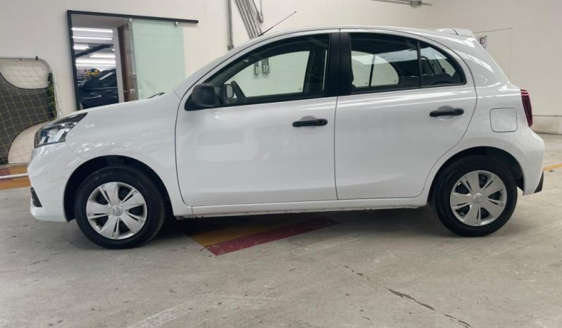 NISSAN MARCH SENSE TM 2025 – SERIE 3N1CK3CE3SL210035 full