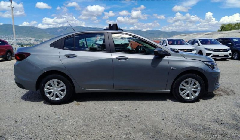 CHEVROLET ONIX LS TM 2024 – SERIE LSGEN5306RD007772 full