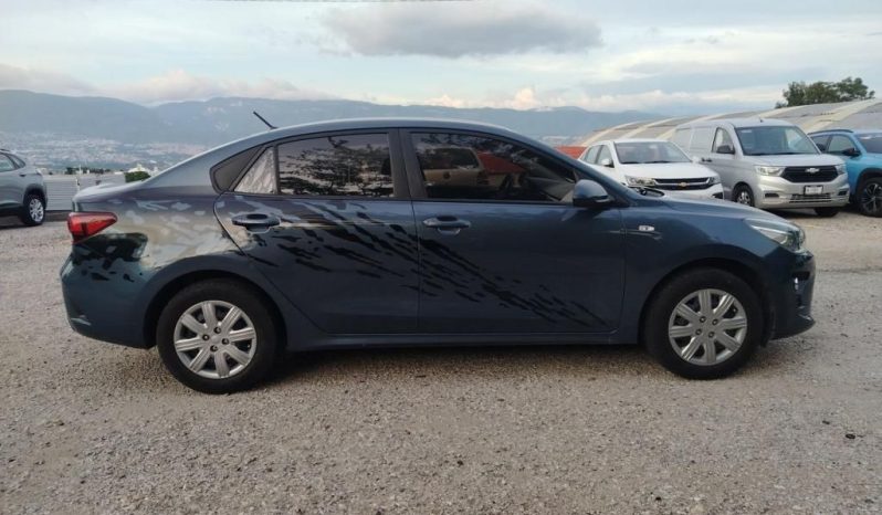 KIA RIO SEDAN L T/M 2023 – SERIE 3KPA24BC3NE467571 full