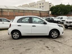 NISSAN MARCH SENSE TA 2025 – SERIE 3N1CK3CE6SL219201 full