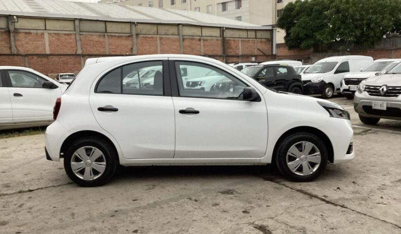 NISSAN MARCH SENSE TA 2025 – SERIE 3N1CK3CE6SL219201 full